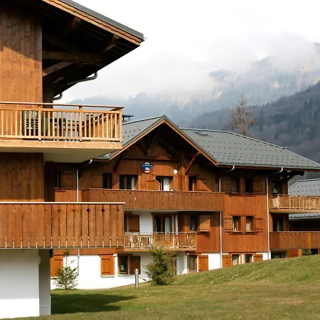 Appartement Les Fermes De Samoens.1 *