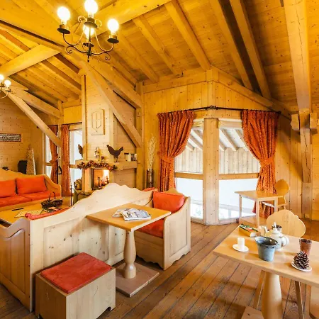 Appartement Les Fermes De Samoens.1