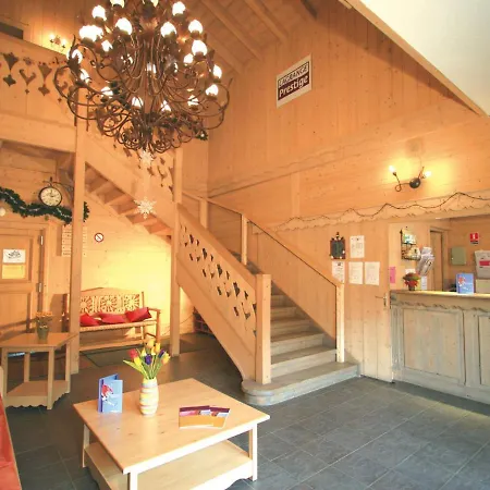 Les Fermes De Samoens.1 Appartement
