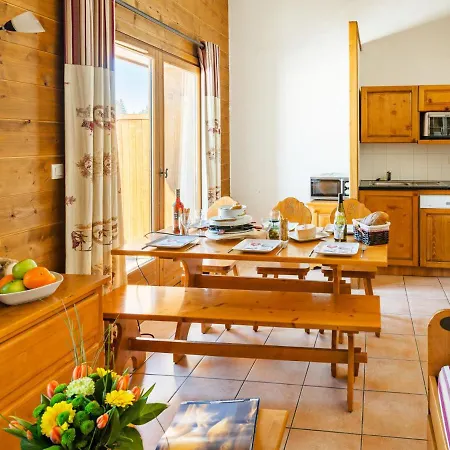 Les Fermes De Samoens.1 Appartement