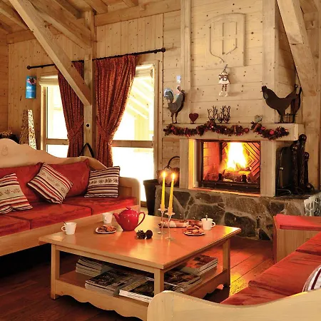 Les Fermes De Samoens.1 Appartement
