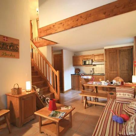 Les Fermes De Samoens.1 Appartement