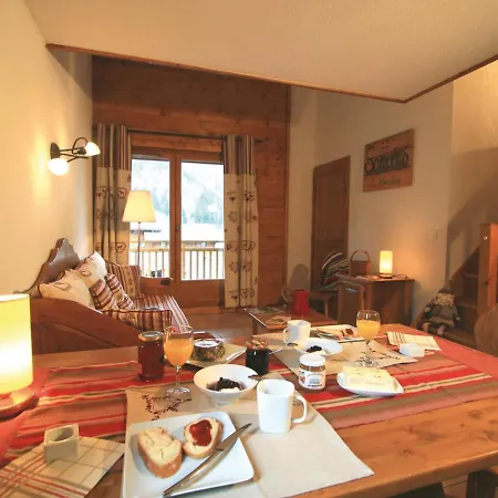 Les Fermes De Samoens.1