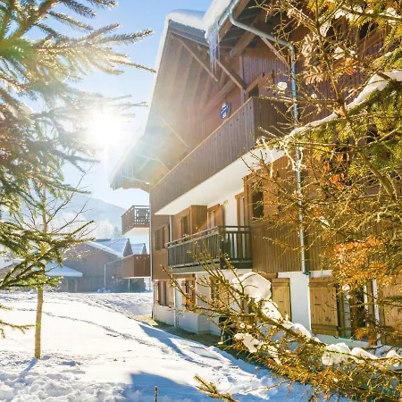 Appartement Les Fermes De Samoens.1 Samoëns