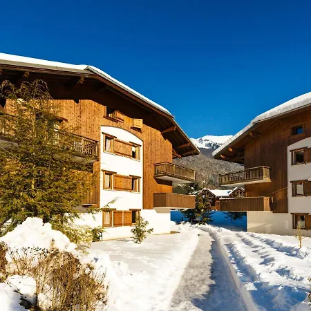 Les Fermes De Samoens.1 *